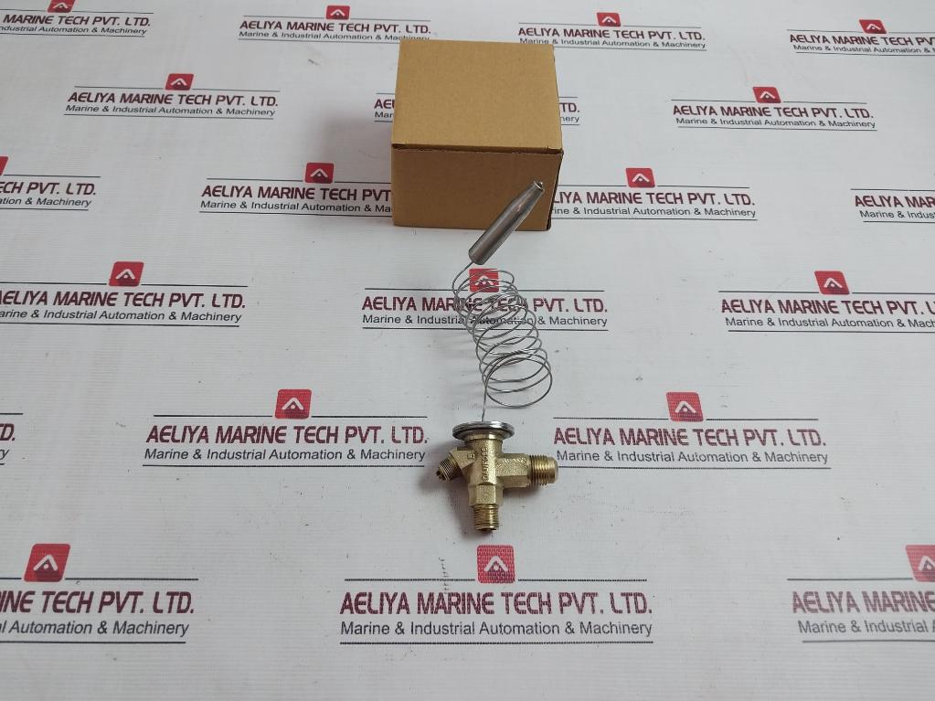 Danfoss 68Z3206 Thermostatic Expansion Valve 68Z3206 28 Bar 400 Psig