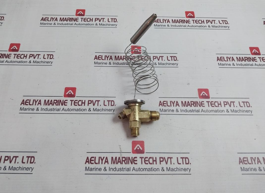 Danfoss 68Z3206 Thermostatic Expansion Valve 68Z3206 28 Bar 400 Psig