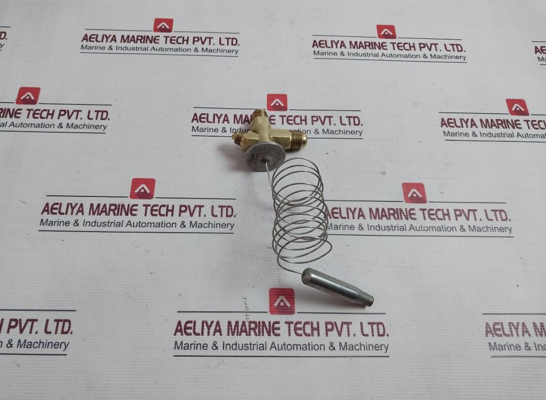 Danfoss 68Z3206 Thermostatic Expansion Valve 68Z3206 28 Bar 400 Psig