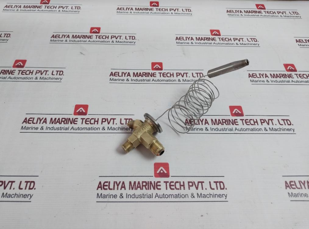 Danfoss 68Z3206 Thermostatic Expansion Valve 68Z3206 28 Bar 400 Psig