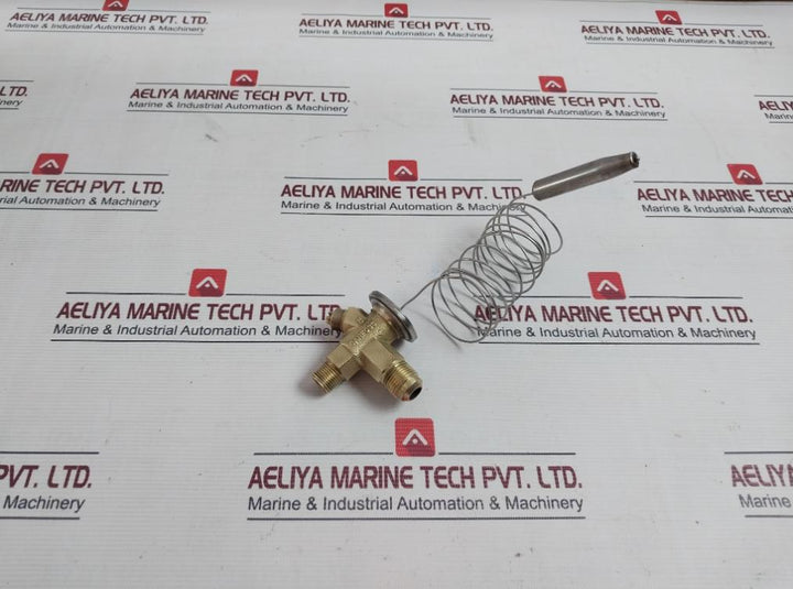 Danfoss 68Z3206 Thermostatic Expansion Valve 68Z3206 28 Bar 400 Psig