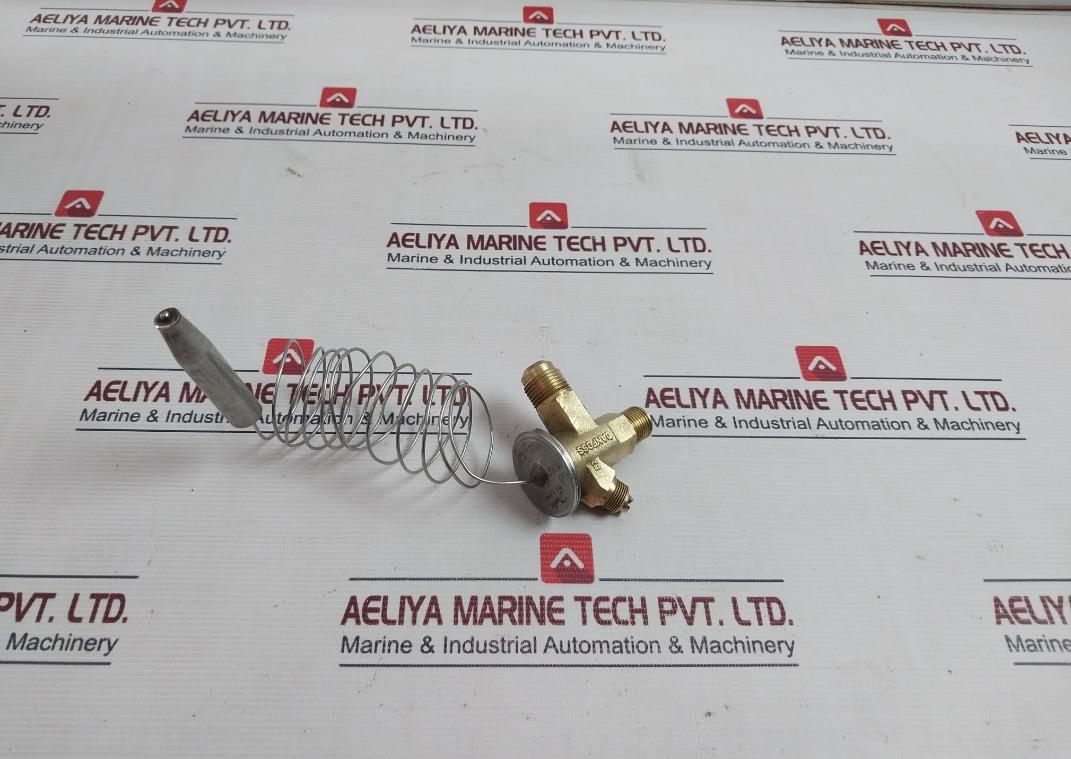 Danfoss 68Z3206 Thermostatic Expansion Valve 68Z3206 28 Bar 400 Psig