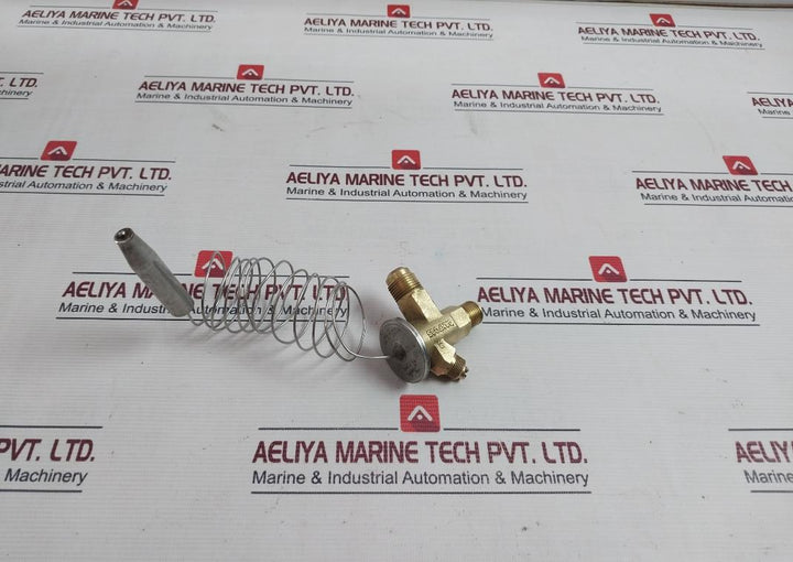 Danfoss 68Z3206 Thermostatic Expansion Valve 68Z3206 28 Bar 400 Psig