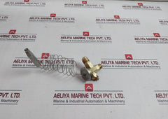 Danfoss 68Z3206 Thermostatic Expansion Valve 68Z3206 28 Bar 400 Psig