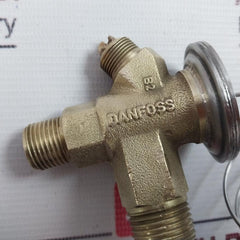 Danfoss 68Z3206 Thermostatic Expansion Valve 68Z3206 28 Bar 400 Psig