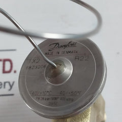 Danfoss 68Z3206 Thermostatic Expansion Valve 68Z3206 28 Bar 400 Psig