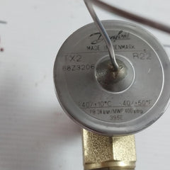 Danfoss 68Z3206 Thermostatic Expansion Valve 68Z3206 28 Bar 400 Psig