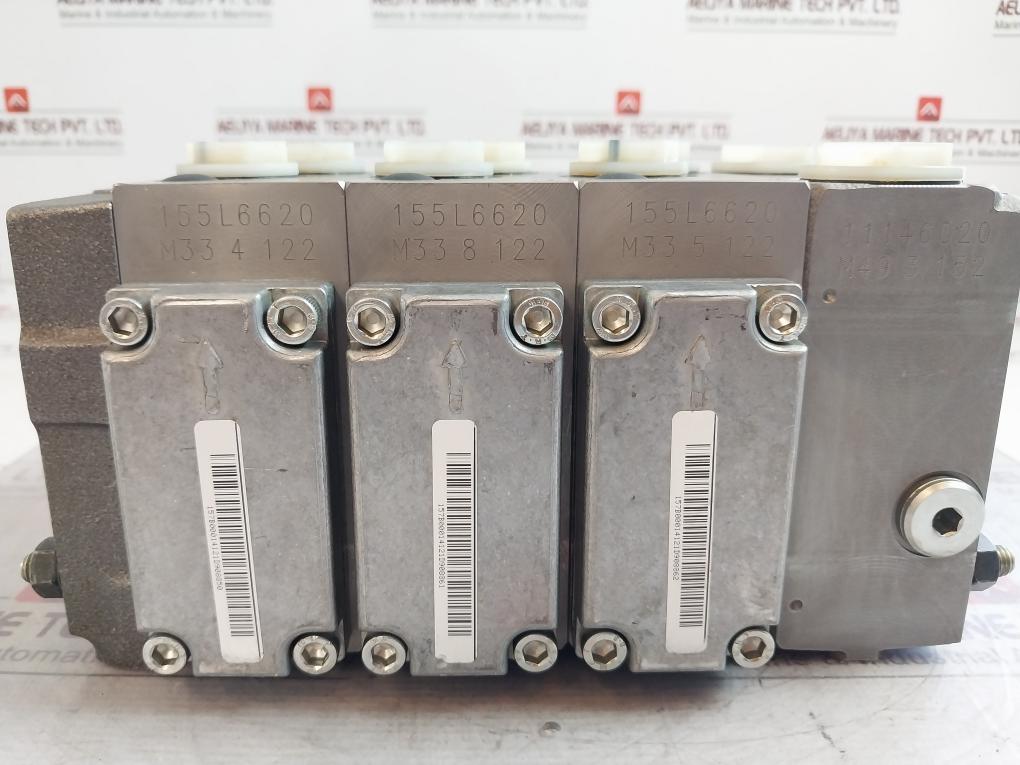 Danfoss 83049201 Complete Manual Sensing Proportional Valve 210Bar 4121H