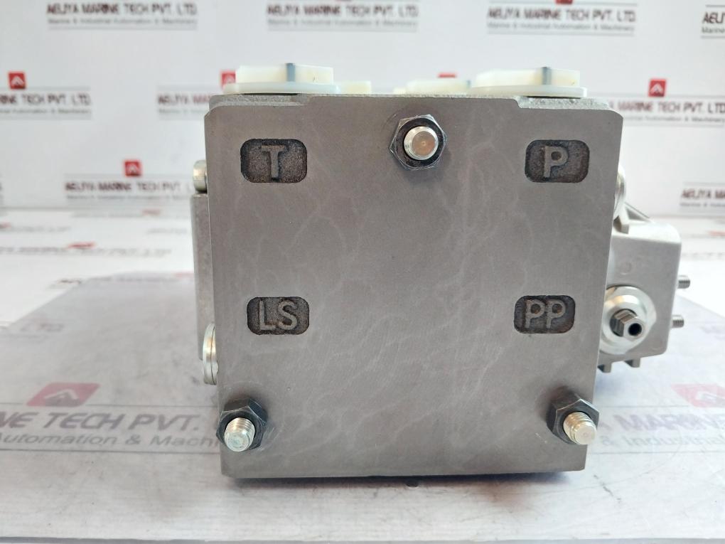 Danfoss 83049201 Complete Manual Sensing Proportional Valve 210Bar 4121H