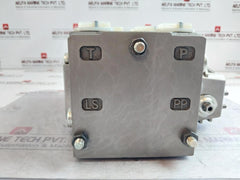 Danfoss 83049201 Complete Manual Sensing Proportional Valve 210Bar 4121H