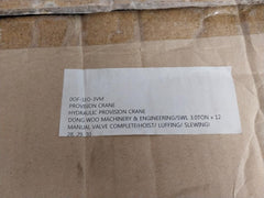 Danfoss 83049201 Complete Manual Sensing Proportional Valve 210Bar 4121H