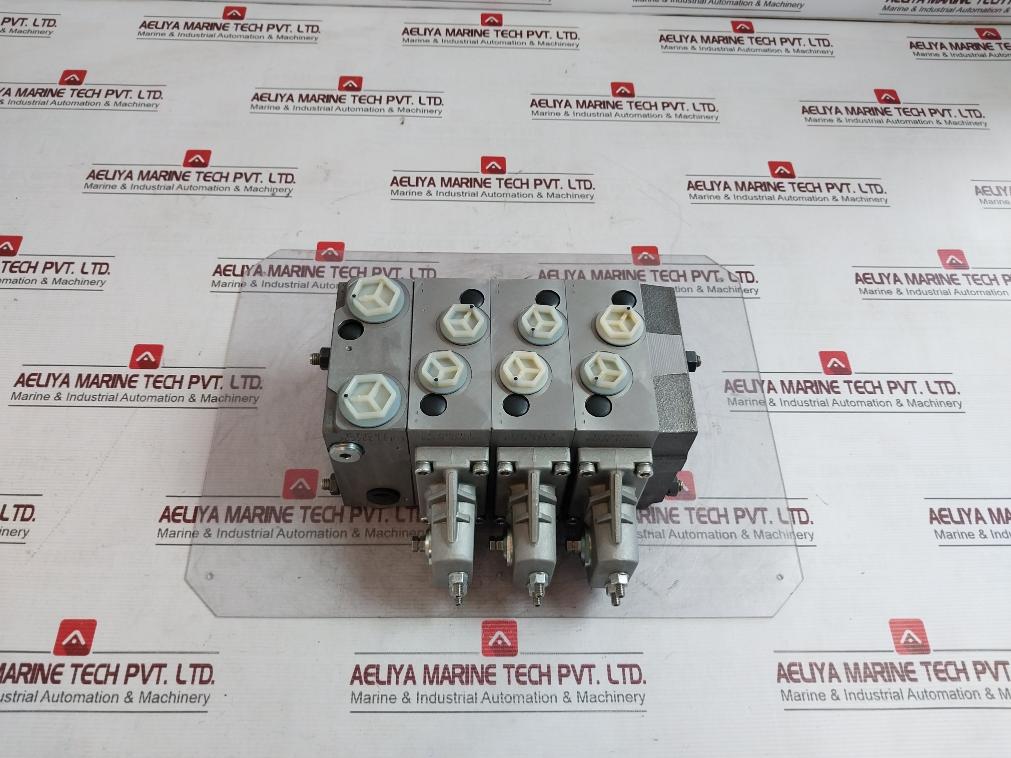 Danfoss 83049201 Complete Manual Sensing Proportional Valve 210Bar 4121H