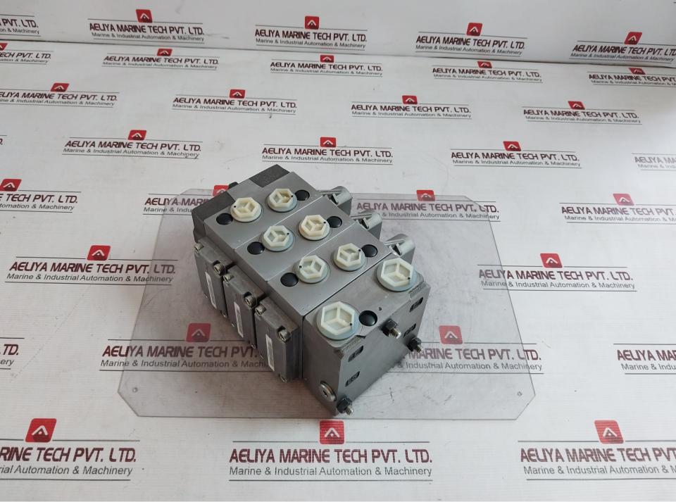 Danfoss 83049201 Complete Manual Sensing Proportional Valve 210Bar 4121H