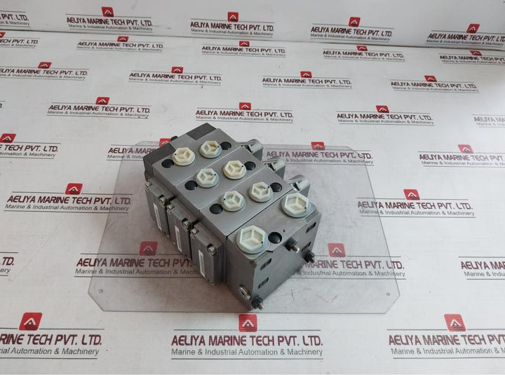 Danfoss 83049201 Complete Manual Sensing Proportional Valve 210Bar 4121H