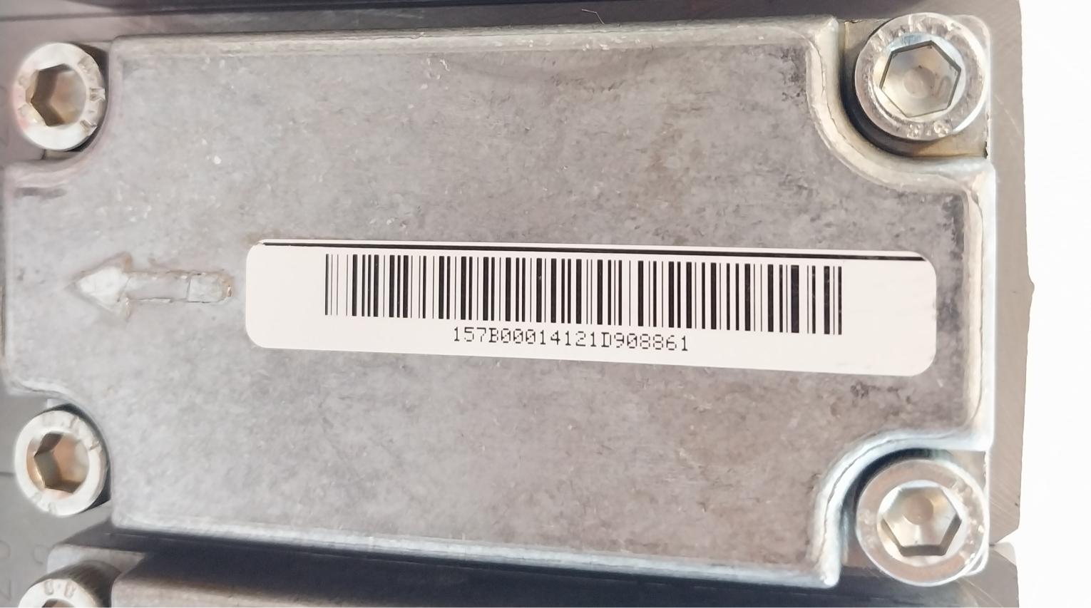 Danfoss 83049201 Complete Manual Sensing Proportional Valve 210Bar 4121H