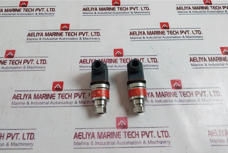 Danfoss Aks 3000 060g3899 Pressure Transmitter 10 To 30 Vdc, 4 To 20 Ma