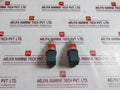 Danfoss Aks 3000 060g3899 Pressure Transmitter 10 To 30 Vdc, 4 To 20 Ma