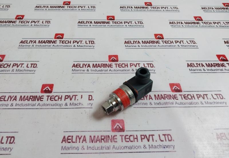 Danfoss Aks 3000 060g3899 Pressure Transmitter 10 To 30 Vdc, 4 To 20 Ma