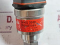 Danfoss Aks 3000 060g3899 Pressure Transmitter 10 To 30 Vdc, 4 To 20 Ma