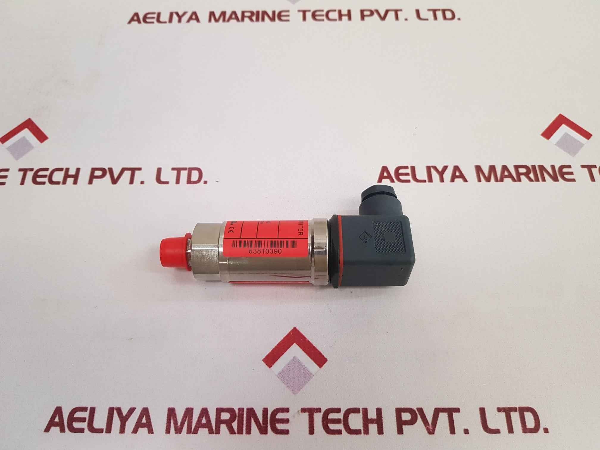 Danfoss Aks 33 Pressure Transmitter 060G210, 10...30 V.D.C