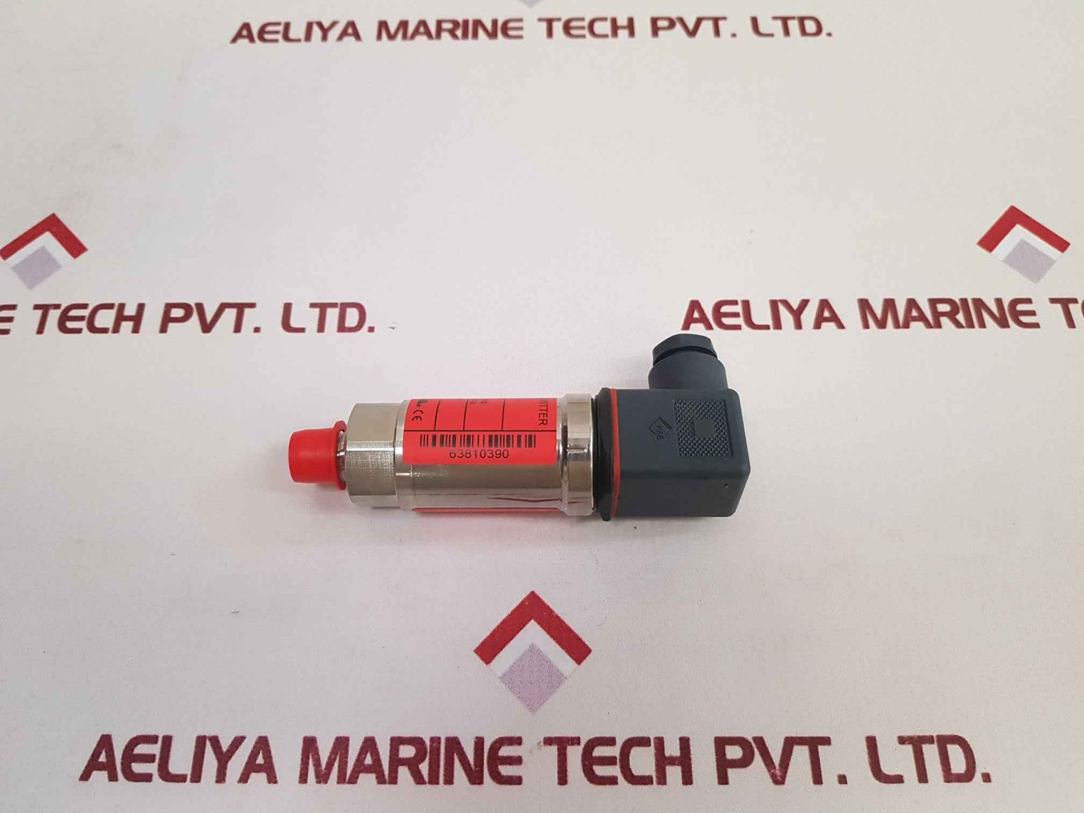 Danfoss Aks 33 Pressure Transmitter 060G210, 10...30 V.D.C