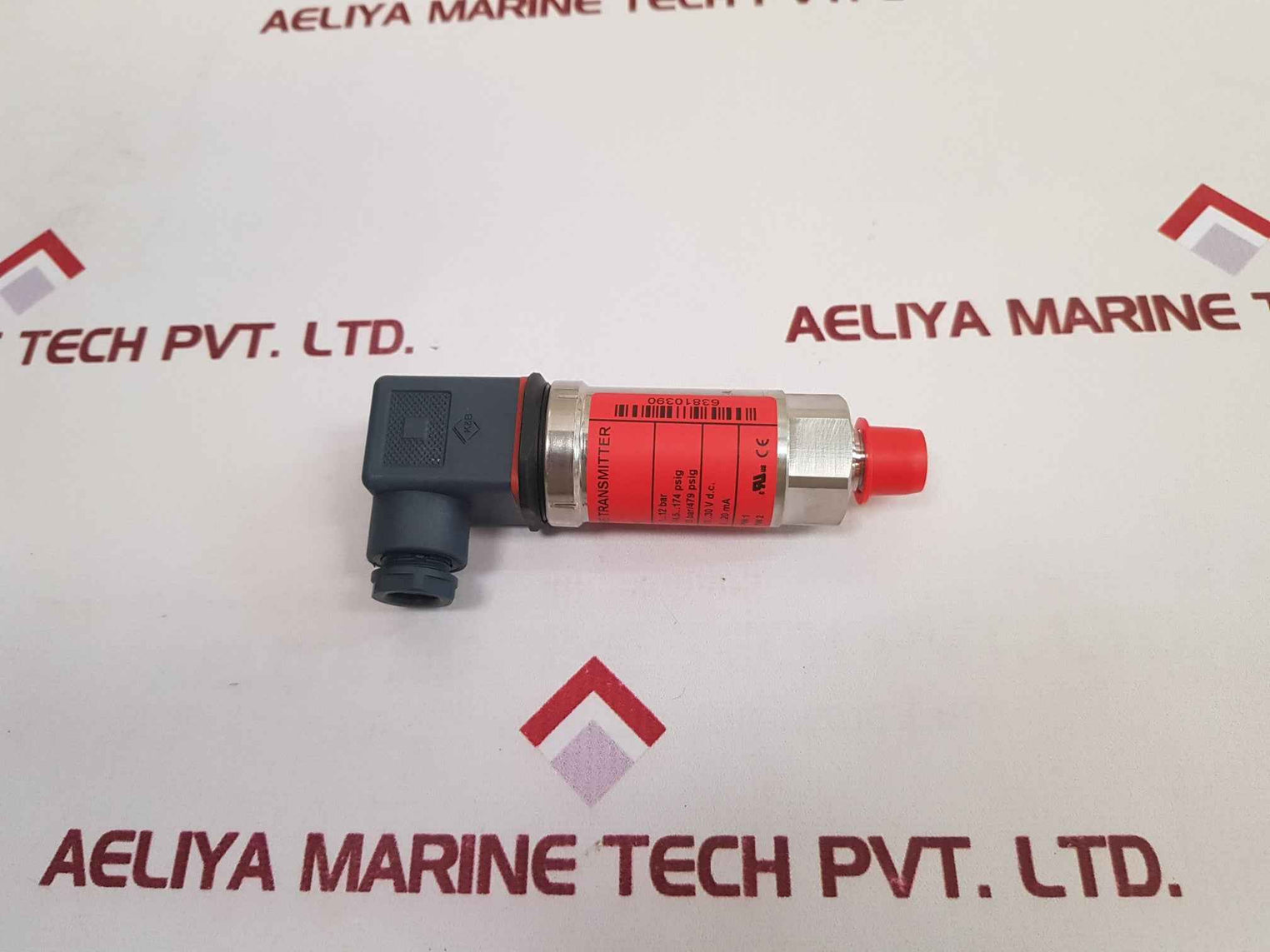 Danfoss Aks 33 Pressure Transmitter 060G210, 10...30 V.D.C