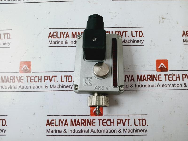Danfoss Aks 41-10 B Level Transmitter Ver 4.0 24 Vac/Dc 1.5 W 4–20 Ma