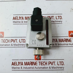 Danfoss AKS 41-10 B Level Transmitter Ver 4.0 24 VAC/DC 1.5 W 4–20 mA