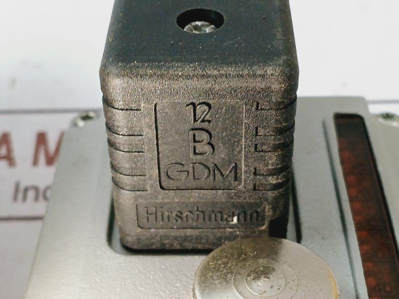 Danfoss Aks 41-10 B Level Transmitter Ver 4.0 24 Vac/Dc 1.5 W 4–20 Ma