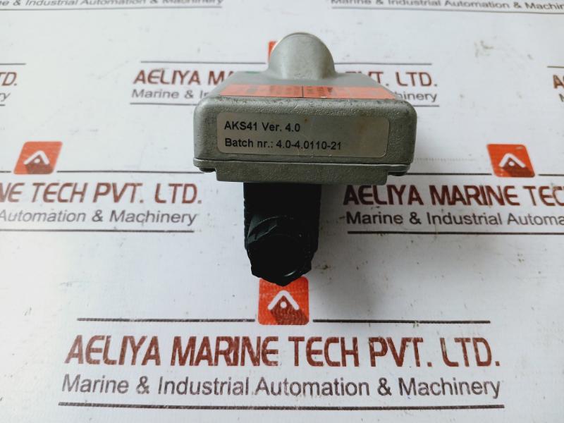 Danfoss Aks 41-10 B Level Transmitter Ver 4.0 24 Vac/Dc 1.5 W 4–20 Ma