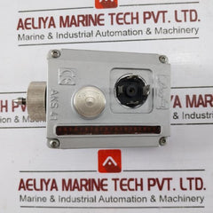 Danfoss Aks41-12b Level Transmitter 24v Ac/dc 4-20ma 100 Bar 084h4162