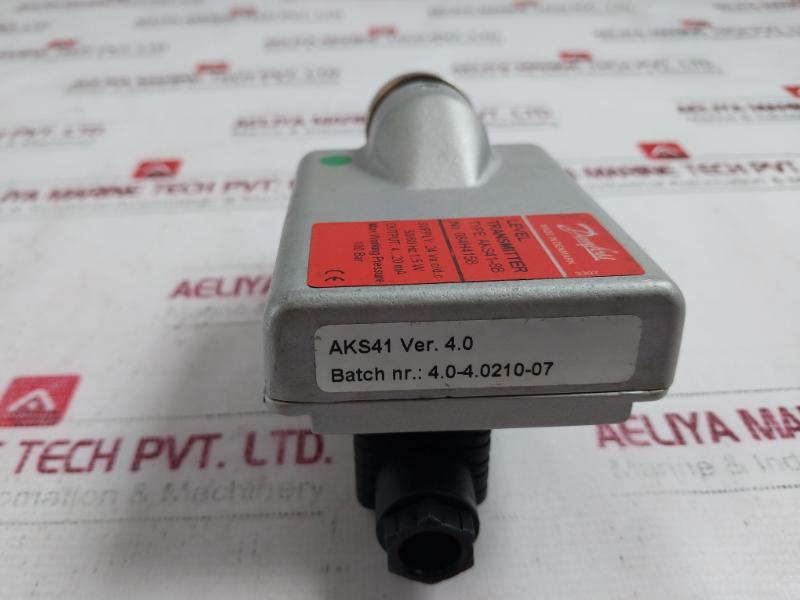 Danfoss Aks41-8B Level Transmitter 50/60 Hz 1.5 W