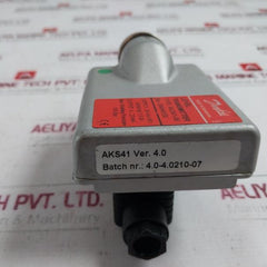 Danfoss Aks41-8B Level Transmitter 50/60 Hz 1.5 W