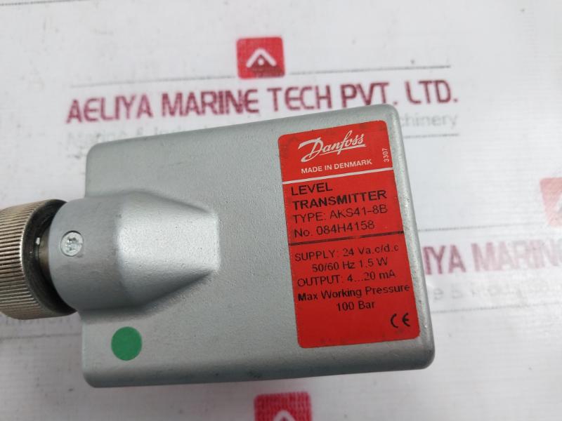 Danfoss Aks41-8B Level Transmitter 50/60 Hz 1.5 W