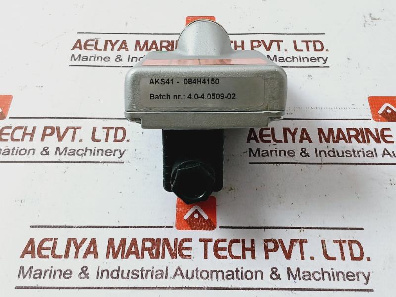 Danfoss Aks41-tr/3b Level Transmitter 084h4151 24 Vac/dc 4–20 Ma 100 Bar