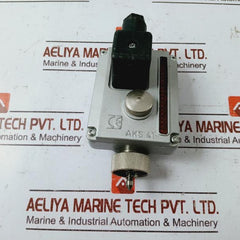 Danfoss Aks41-tr/3b Level Transmitter 084h4151 24 Vac/dc 4–20 Ma 100 Bar