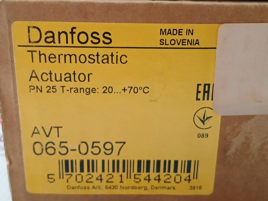 Danfoss Avt