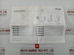 Danfoss Avt