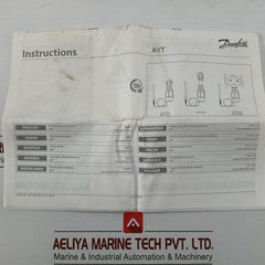 Danfoss Avt