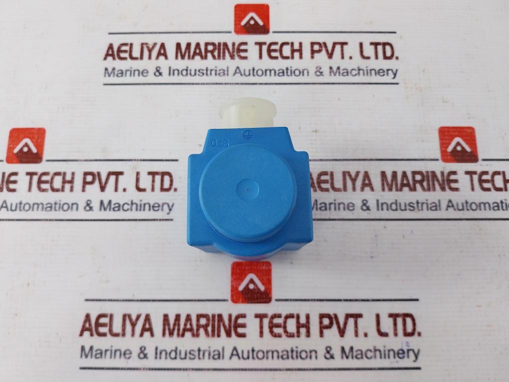 Danfoss Bb110Cs Solenoid Coil Din Spade, Supply Voltage 110V 60Hz 13W 22Va