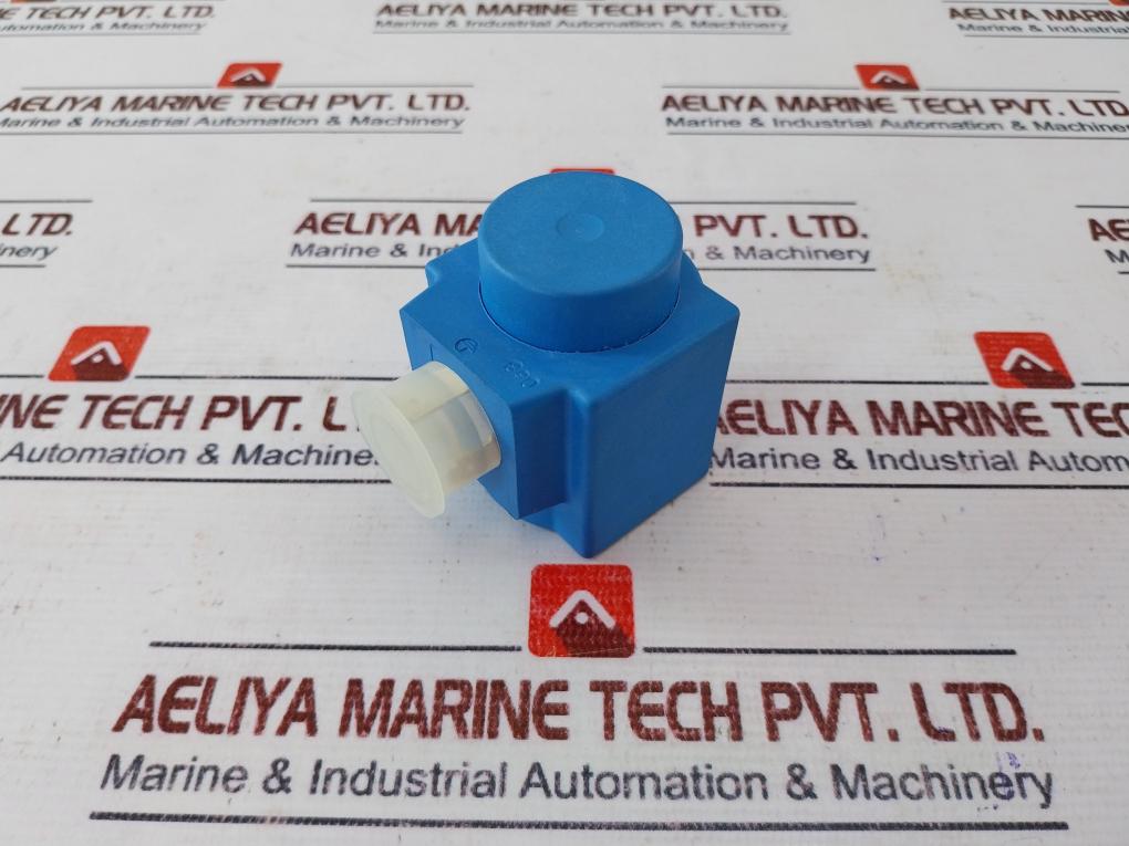 Danfoss Bb110Cs Solenoid Coil Din Spade, Supply Voltage 110V 60Hz 13W 22Va