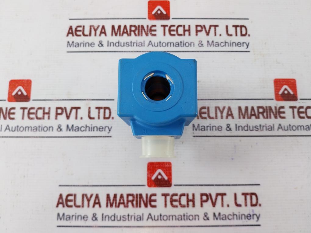 Danfoss Bb110Cs Solenoid Coil Din Spade, Supply Voltage 110V 60Hz 13W 22Va