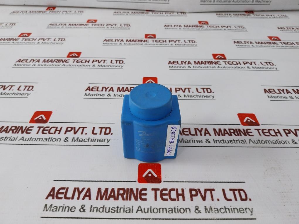 Danfoss Bb110cs Solenoid Coil 018f7360 -40°c To +50°c