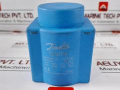 Danfoss Bb110cs Solenoid Coil 018f7360 F7260, 14a Gdm