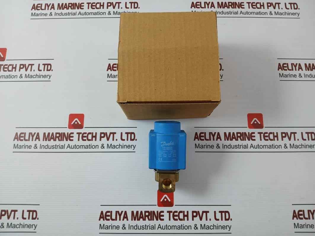 Danfoss Bb230Cs Solenoid Coil 220-230V/50-60Hz
