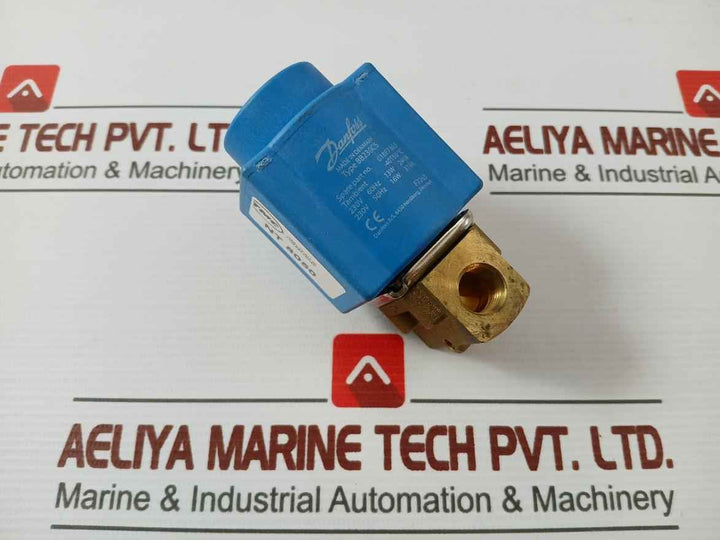 Danfoss Bb230Cs Solenoid Coil 220-230V/50-60Hz