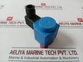 Danfoss Bb230Cs Solenoid Valve Coil 018F7363 230V 60Hz 13W 24Va F7263