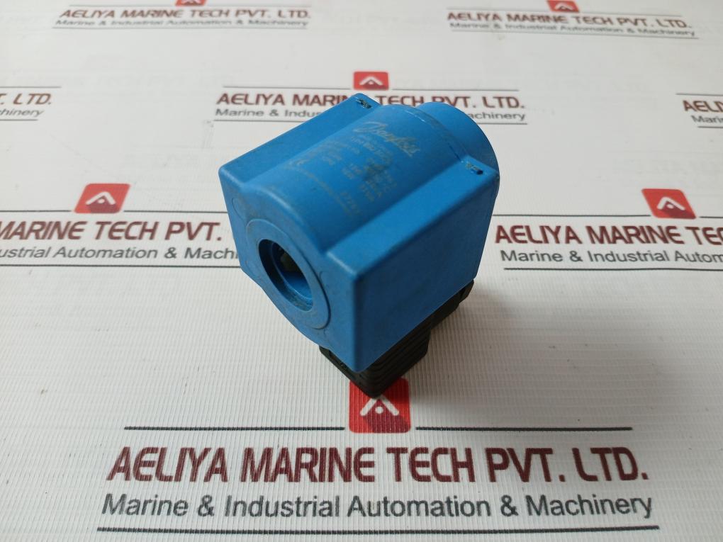 Danfoss Bb230Cs Solenoid Valve Coil 018F7363 230V 60Hz 13W 24Va F7263