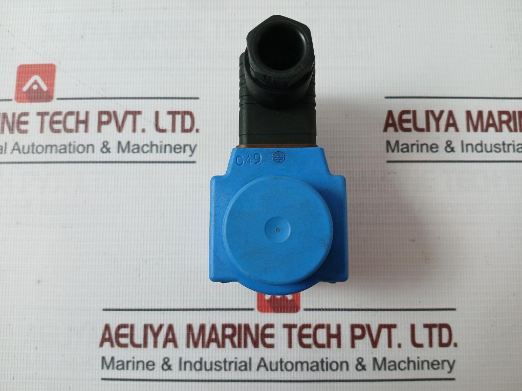 Danfoss Bb230Cs Solenoid Valve Coil 018F7363 230V 60Hz 13W 24Va F7263
