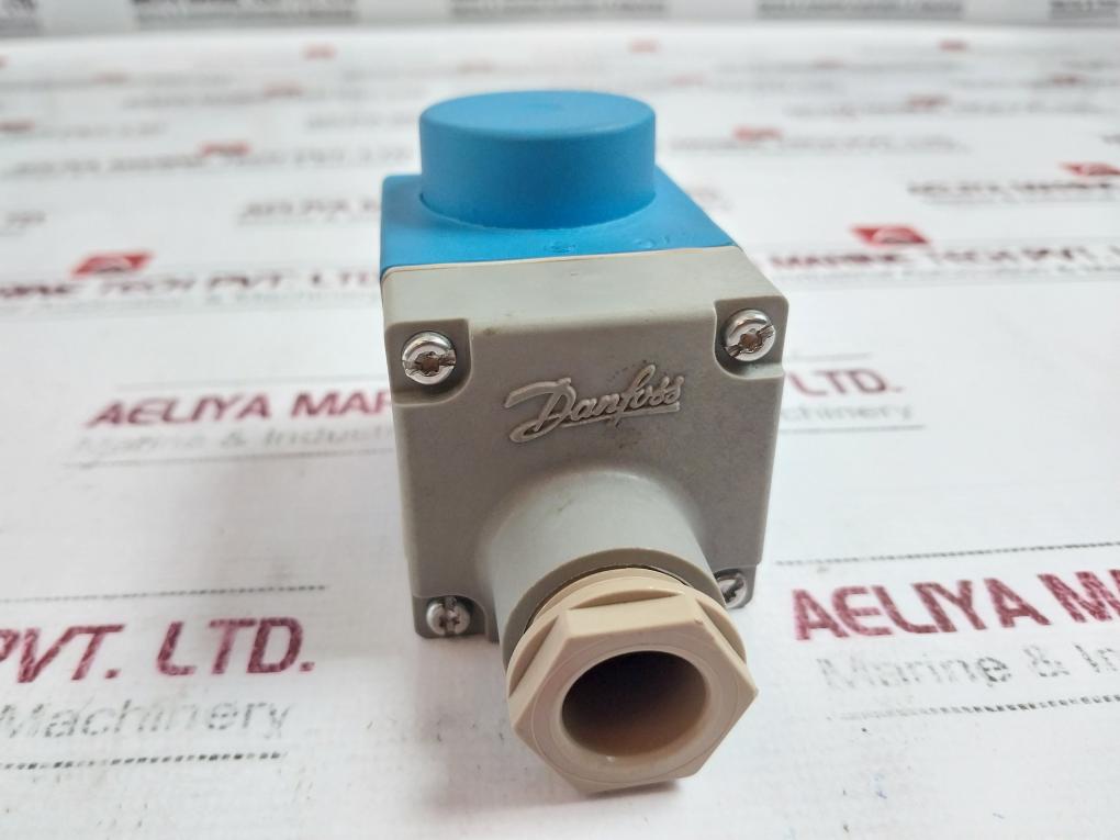 Danfoss Be110Cs Coil For Solenoid Valve 110V 60Hz 13W 22Va